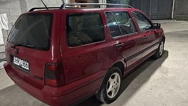 ауди универсал 80: Volkswagen Golf Variant: 1997 г., 1.8 л, Ручные, Бензин, Универсал — 2