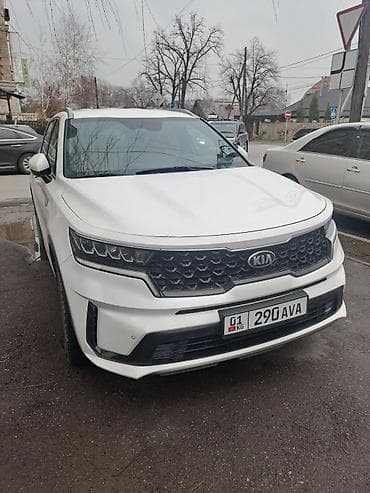 sprinter cdi: Kia Sorento: 2019 г., Автомат, Дизель, Кроссовер — 2