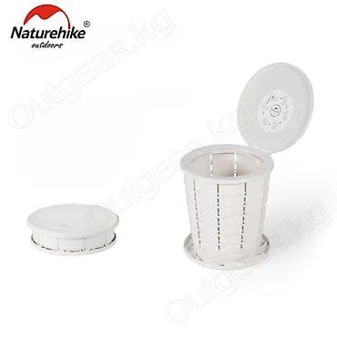 naturehike: 🟠 Ведро - туалет Naturehike Outdoor folding portable toilet 🟠 ⠀ — 2