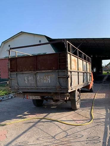 пу 1: Легкий грузовик, Mercedes-Benz, Стандарт, 3 т, Б/у — 4