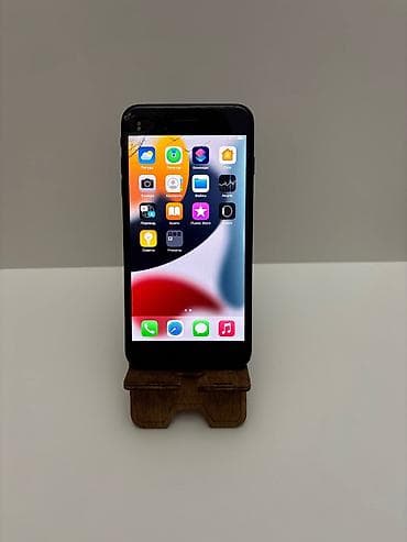 pixel 7: IPhone 7 Plus, Б/у, 128 ГБ, Черный, 100 % — 5