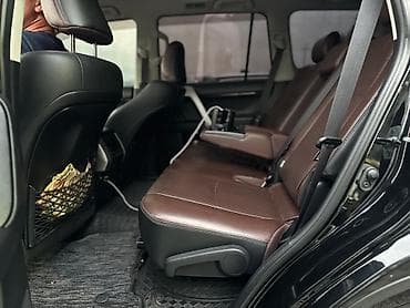 cruser: Toyota Land Cruiser Prado: 2019 г., 0.4 л, Автомат, Бензин, Внедорожник — 5