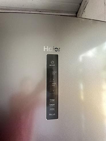 холодильник haier: Холодильник Haier, Двухкамерный, Total no frost — 2
