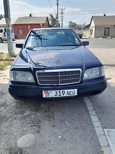 гелик ваген машина: Mercedes-Benz C-Class: 1995 г., 1.8 л, Механика, Бензин, Седан — 3