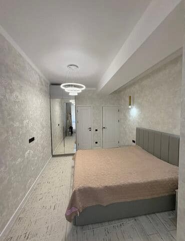 продается псо квартира золотой квадрат: 3 комнаты, 100 м², Элитка, 7 этаж, Дизайнерский ремонт — 4