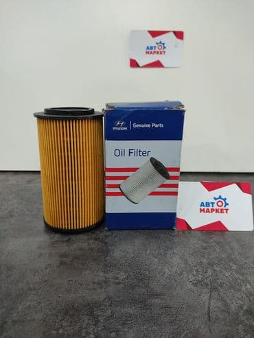 топливный фильтр санта фе 2.2 дизель: Масляный Фильтр — 1