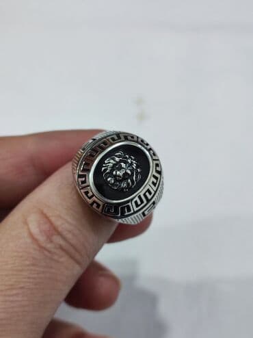 где можно купить обручальные кольца недорого: Серебряная Печатка "Лев" Серебро 925 пробы Размеры имеются Цена — 7