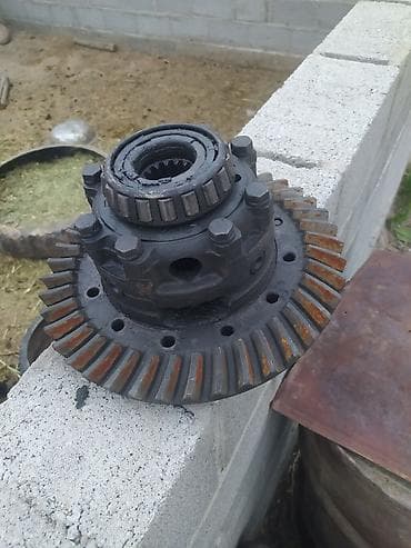 контроллеры raid 5: Дифференциал МТЗ (Беларус) — 1