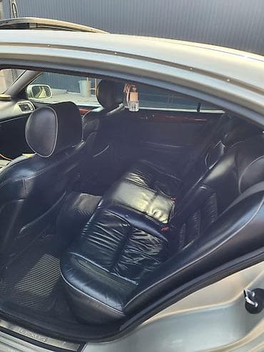 лексус 300 gs: Lexus GS: 2003 г., 3 л, Автомат, Бензин, Седан — 2