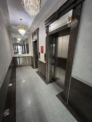 seven development: 3 комнаты, 153 м², Асанбай мкр Дизайнерский ремонт — 3