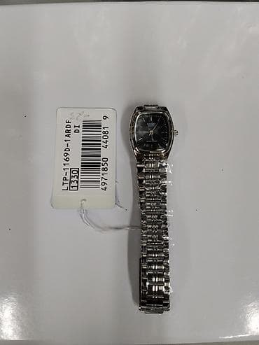 casio illuminator: Классические часы часы, Casio, Водонепроницаемые, Женские — 1