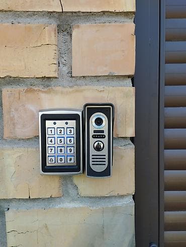 Замок: Ремонт