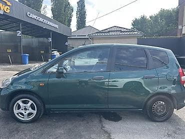 марат авто: Honda Jazz: 2004 г., 1.3 л, Вариатор, Бензин, Хэтчбэк — 3