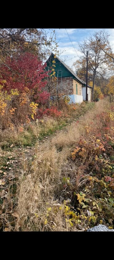 я ищу дом в кара балте: 11 соток, Красная книга — 1