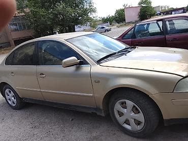 аккумулятор варта: Volkswagen Passat: 2002 г., 0.2 л, Механика, Бензин, Седан — 8