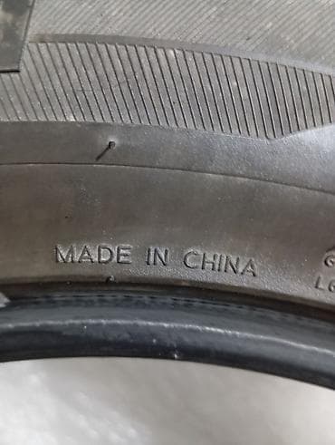 daf tandem: Шины 225 / 60 / R 18, Лето, Б/у, Комплект, Внедорожные (АТ/МТ), Китай — 3