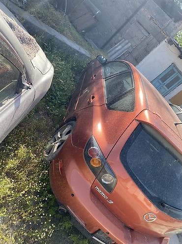воденой мотор: Mazda 3: 2005 г., 2 л, Автомат, Бензин, Хэтчбэк — 4
