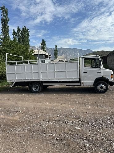 daf 75: Грузовик, Mercedes-Benz — 5
