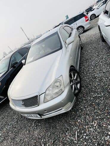 авто рынок бишкек: Toyota Crown: 2004 г., 2.5 л, Автомат, Бензин, Седан — 4