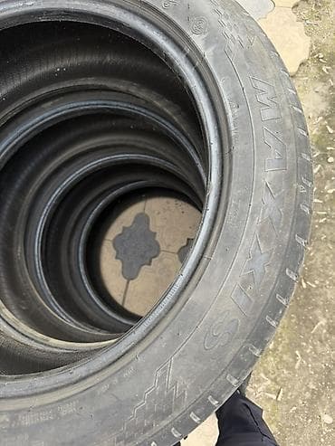 максис шины: Шины R 19, Лето, Комплект, Легковые, Maxxis — 1