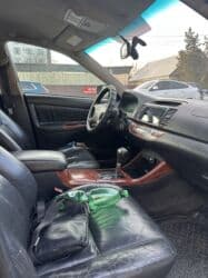 расрочка машина бишкек: Toyota Camry: 2003 г., 3 л, Автомат, Бензин, Седан — 14