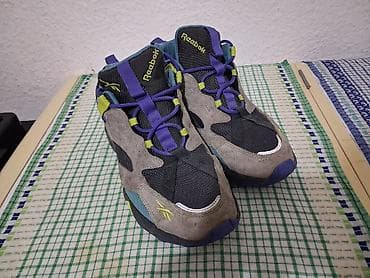 мега акция: Легендарный Reebok 🇩🇪 синий 42размер и розовый 41 размер какой из — 3