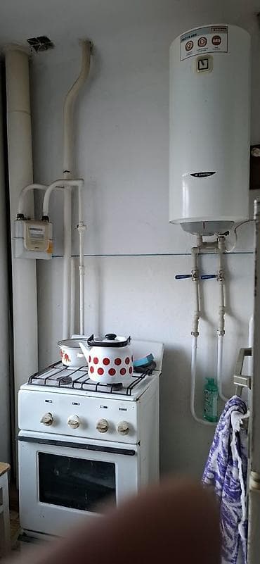 сдаю квартира 1: 1 комната, 31 м², 3 этаж, Требуется ремонт — 3