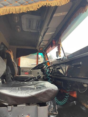 бу шыны: ГАЗ : 2006 г., Механика, Дизель — 6