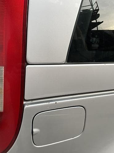 тарпеда степ: Mercedes-Benz Vaneo: 2003 г., 1.9 л, Автомат, Бензин, Минивэн — 8