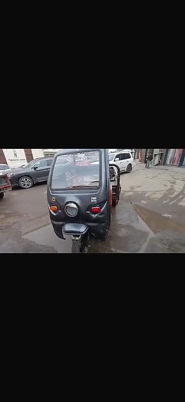 drift cart: Легкий грузовик, Стандарт — 1