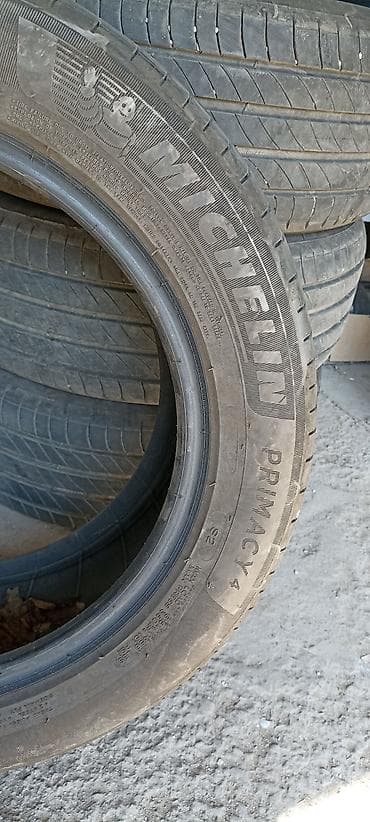 резина 16 с: Шины 205 / 55 / R 16, Лето, Б/у, Комплект, Легковые, Германия, Michelin — 5