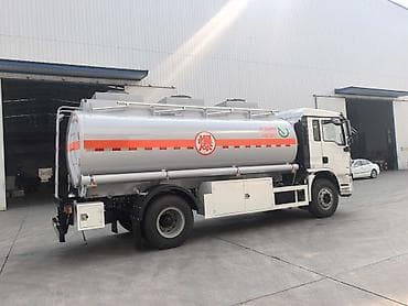 танк 108: Топливозаправщики-цистерны для перевозки светлых нефтепродуктов — 4