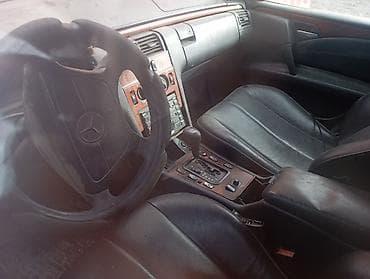sprinter classic: Mercedes-Benz E-Class: 1998 г., 2.2 л, Автомат, Дизель, Седан — 4