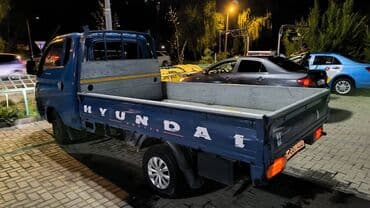 портер уста: Hyundai Porter: 2016 г., 2.5 л, Автоматтык, Дизель — 5