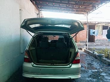 2000: Honda Odyssey: 2000 г., 2.3 л, Автомат, Бензин, Универсал — 8