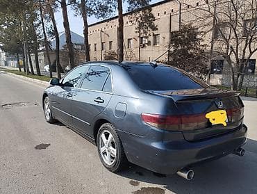 honda accord продажа: Honda Accord: 2003 г., 3 л, Автомат, Бензин, Седан — 3