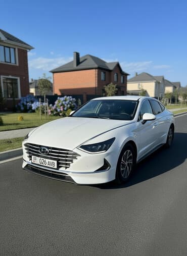 датчик положения дроссельной заслонки опель вектра б: Hyundai Sonata: 2021 г., 2 л, Автомат, Гибрид, Седан — 3