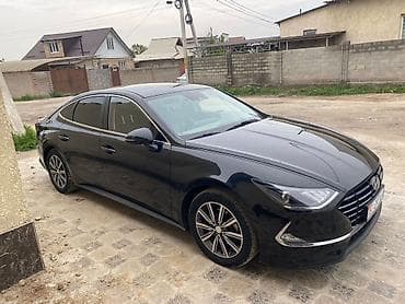r17 225: Hyundai Sonata: 2021 г., 2 л, Автомат, Бензин, Седан — 4