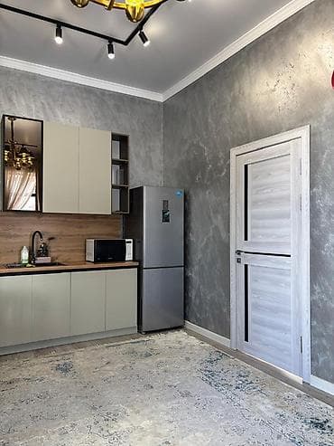 пол дома: Коттедж, Атлантис ЦО Атлантис, Сары-Ой, Детская площадка, Парковка, стоянка, Охраняемая территория — 9