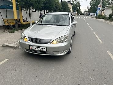 leksus es350: Toyota Camry: 2005 г., 2.5 л, Автомат, Бензин, Седан — 4