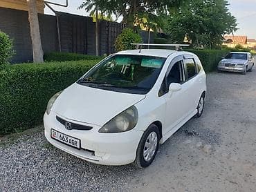 вид машина: Honda Fit: 2003 г., 1.5 л, Вариатор, Бензин, Хэтчбэк — 1