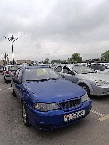 некся 2: Daewoo Nexia: 2010 г., 1.5 л, Механика, Бензин, Седан — 2