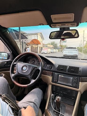 bmw 5 e39: BMW 5 series: 2003 г., 2.5 л, Автомат, Бензин, Седан — 6