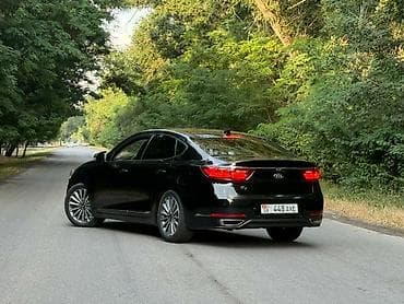 ку 7: Kia K7: 2019 г., 2.4 л, Автомат, Бензин, Седан — 4