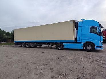 1998: Прицеп, Schmitz Cargobull, Холодильник, рефрижератор, от 12 т, Б/у — 1