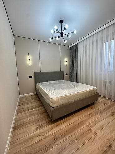 145: 3 комнаты, 75 м², Евроремонт — 2