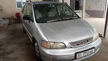 Honda Odyssey: 1996 г., 2.3 л, Автомат, Бензин, Минивэн