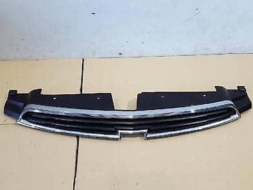 Решетка радиатора Chevrolet 2009 г., Новый, Аналог