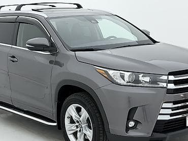 highlander 2012: Toyota Highlander: 2019 г., 3.5 л, Типтроник, Бензин, Кроссовер — 6