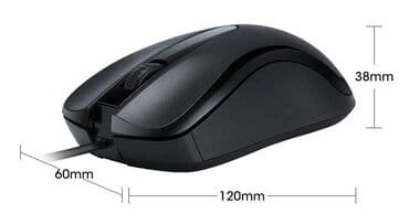 компьютерные мыши ukc: Мышь проводная T-Wolf V12. Эргономичная, бесшумная, игровая, до 1200 — 7